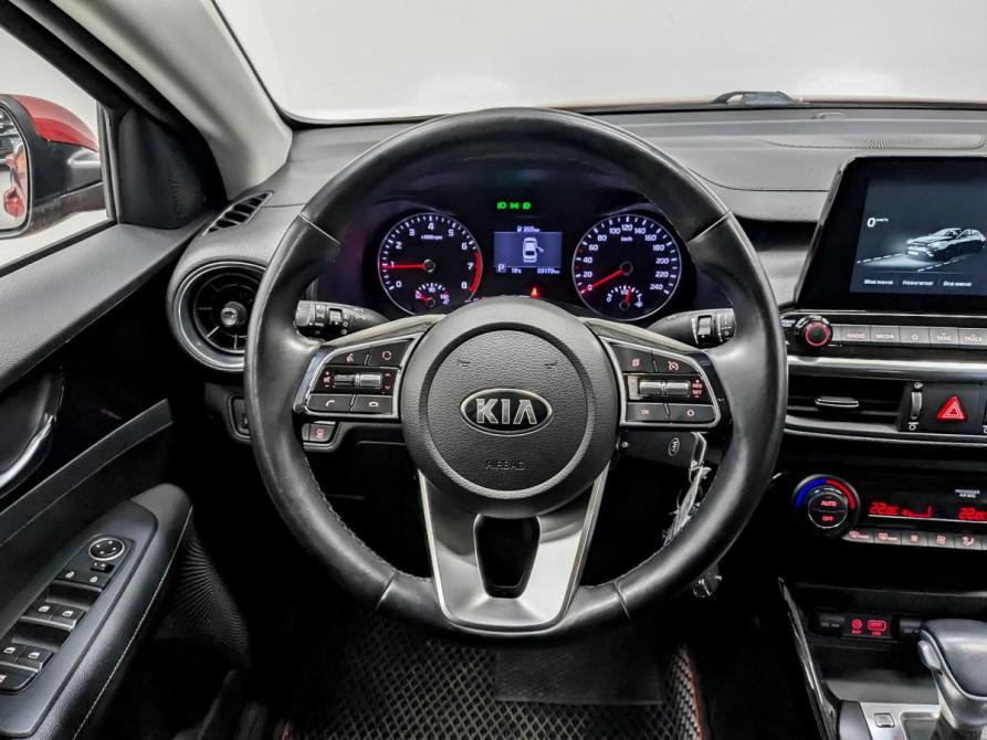 Kia Cerato IV Москва  - изображение 21