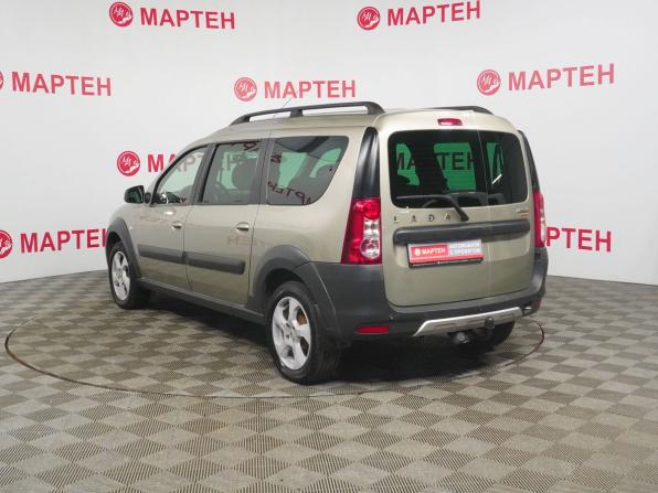Lada (ВАЗ) Largus I с пробегом 2019 года, цена 987 000 рублей, 126415 км, универсал, Автокод Объявления
