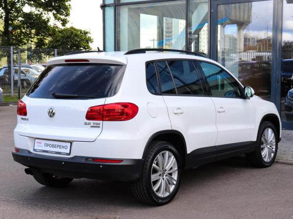 Volkswagen Tiguan I Рестайлинг с пробегом 2012 года, цена 1 150 000 рублей, 282500 км, внедорожник, Автокод Объявления