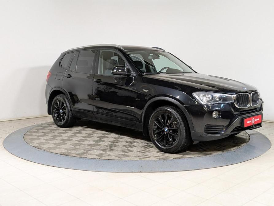 BMW X3 II (F25) Рестайлинг Екатеринбург  - изображение 2