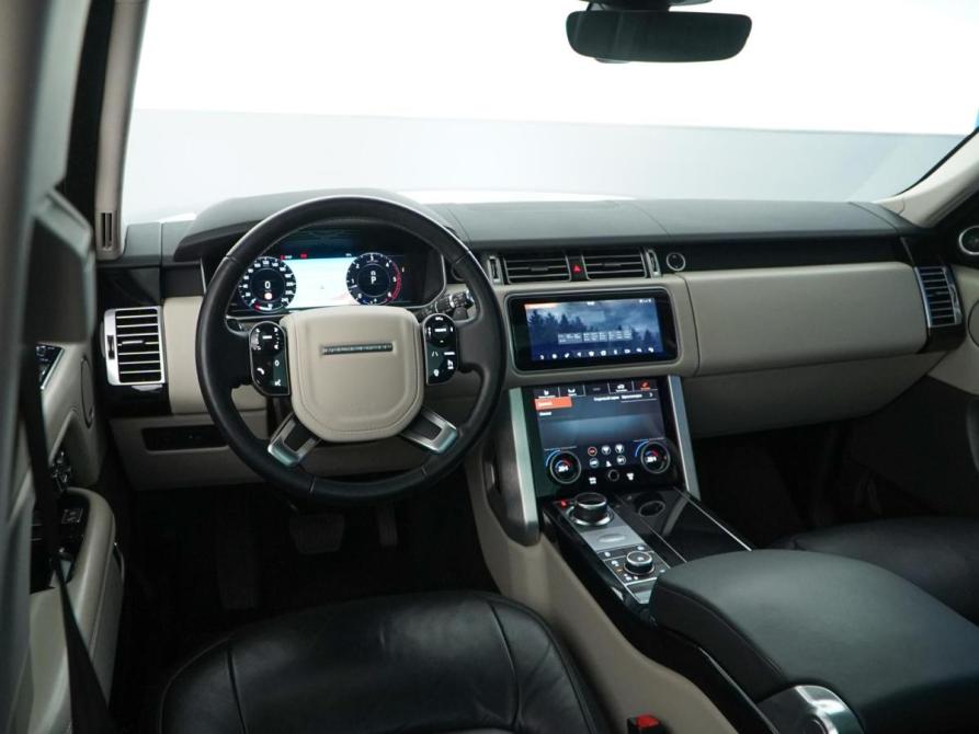 Land Rover Range Rover IV Рестайлинг Москва  - изображение 6