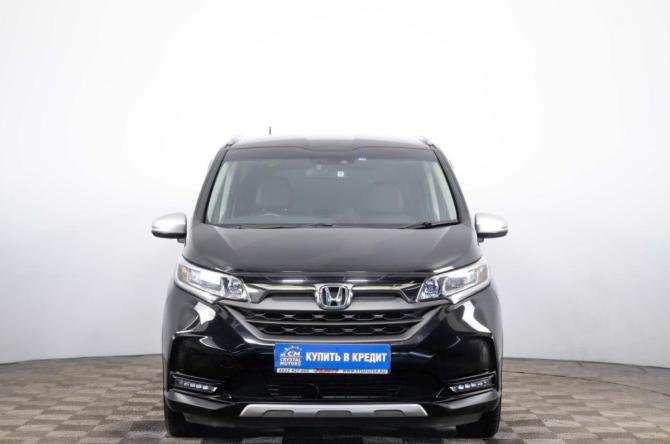 Honda Freed II Рестайлинг с пробегом 2022 года, цена 2 449 000 рублей, 42563 км, компактвэн, Автокод Объявления