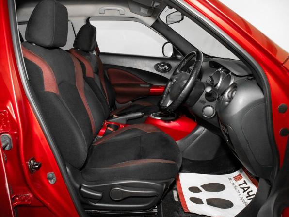 Nissan Juke I с пробегом 2013 года, цена 938 500 рублей, 135972 км, внедорожник, Автокод Объявления
