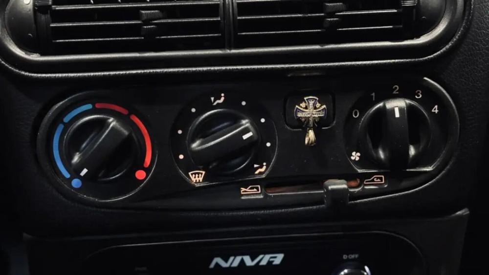Chevrolet Niva I Рестайлинг Смоленск  - изображение 16