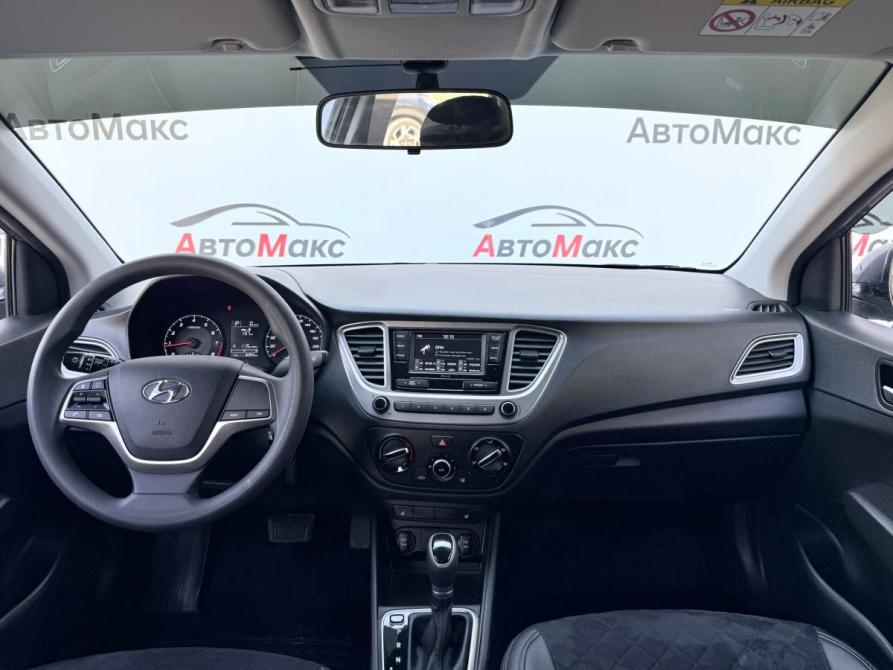Hyundai Solaris II Рестайлинг Тюмень  - изображение 8