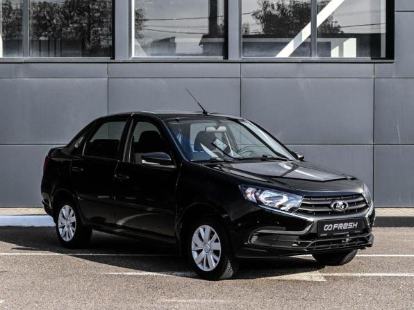 Lada (ВАЗ) Granta I Рестайлинг с пробегом 2024 года, цена 879 000 рублей, 26818 км, седан, Автокод Объявления