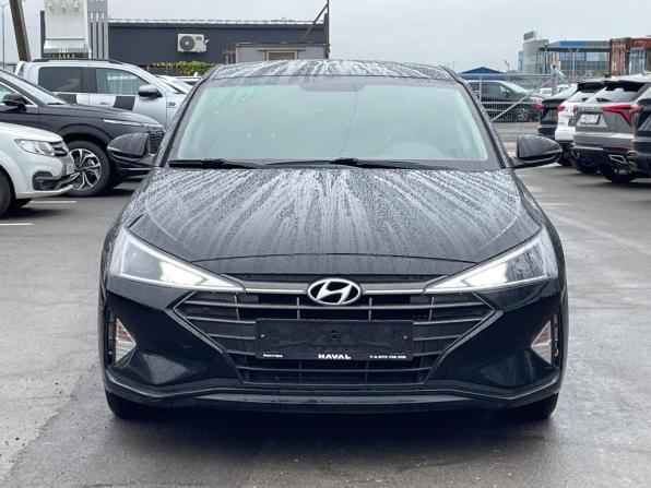 Hyundai Elantra VI (AD) Рестайлинг с пробегом 2019 года, цена 1 399 000 рублей, 172000 км, седан, Автокод Объявления