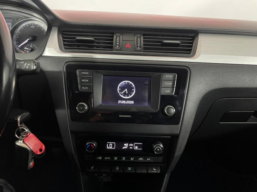 Skoda Rapid I Воронеж  - изображение 20