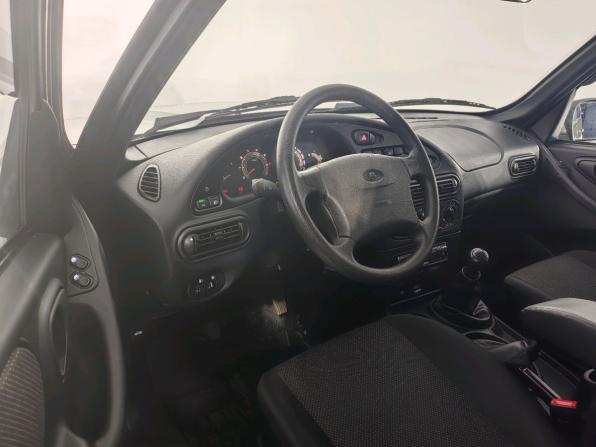 Lada (ВАЗ) Niva Travel I с пробегом 2022 года, цена 990 000 рублей, 34601 км, внедорожник, Автокод Объявления