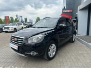 Geely Emgrand X7 I Рестайлинг Набережные Челны  - изображение 22