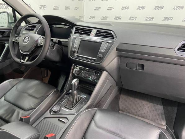 Volkswagen Tiguan II с пробегом 2016 года, цена 2 450 000 рублей, 88461 км, внедорожник, Автокод Объявления