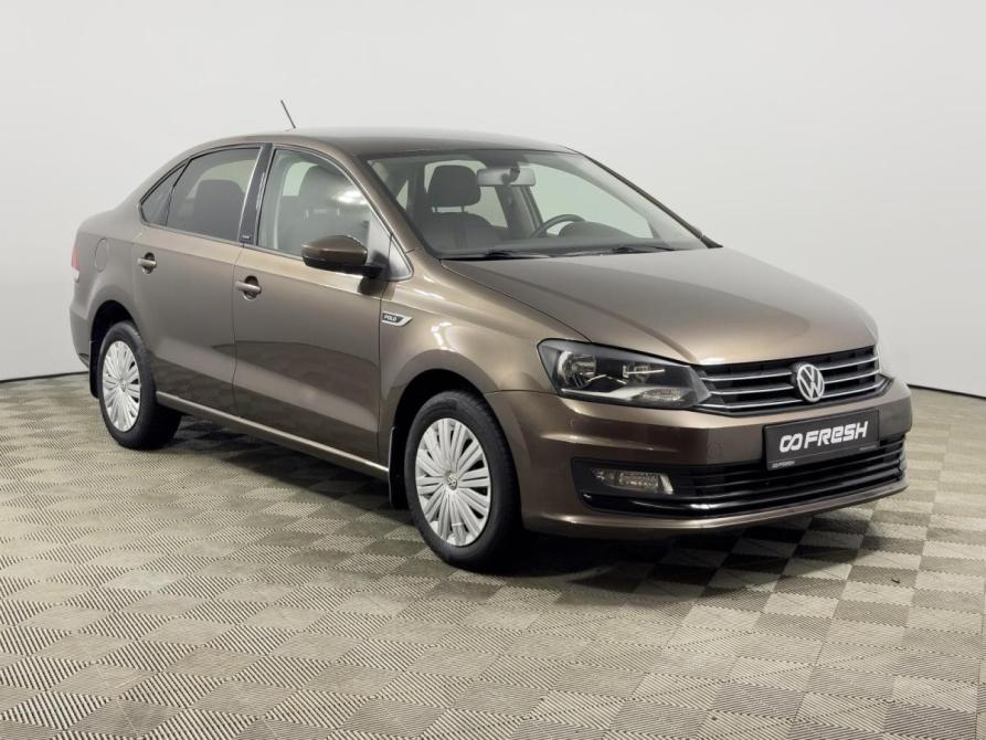 Volkswagen Polo V Рестайлинг Казань  - изображение 1