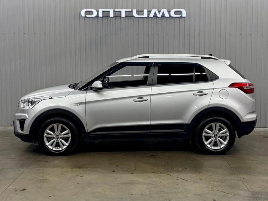Hyundai Creta I Краснодар  - изображение 8