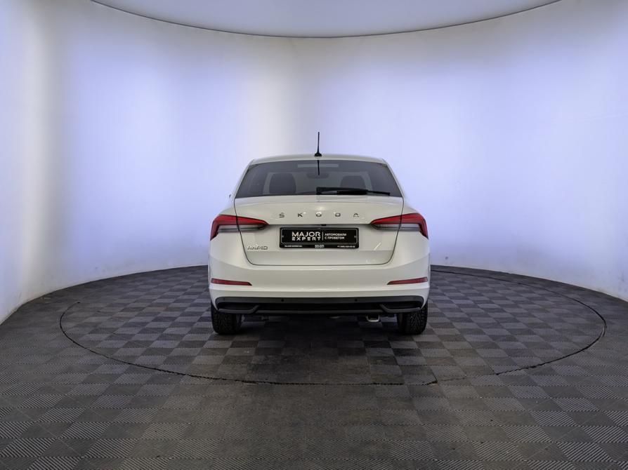 Skoda Rapid II Москва  - изображение 6
