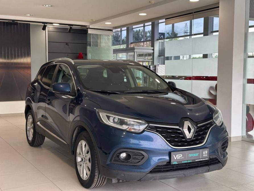 Renault Kadjar I Рестайлинг Тверь  - изображение 3