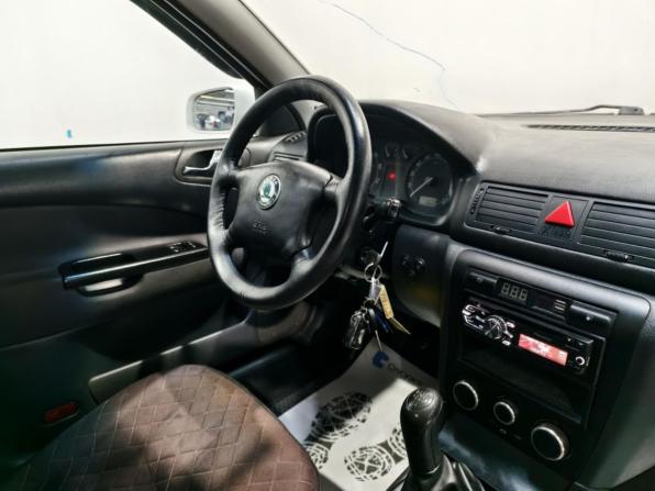 Skoda Octavia I (A4) Рестайлинг с пробегом 2008 года, цена 415 000 рублей, 356244 км, лифтбек, Автокод Объявления