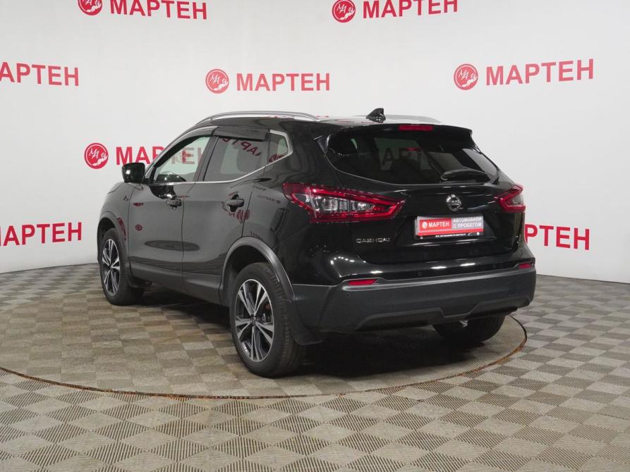 Nissan Qashqai II Рестайлинг Вологда  - изображение 7