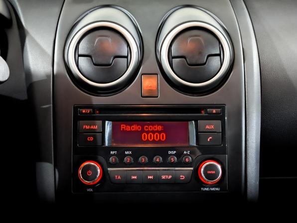 Nissan Qashqai I Рестайлинг с пробегом 2013 года, цена 1 170 000 рублей, 124861 км, внедорожник, Автокод Объявления