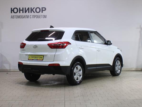 Hyundai Creta I с пробегом 2017 года, цена 1 299 000 рублей, 199211 км, внедорожник, Автокод Объявления