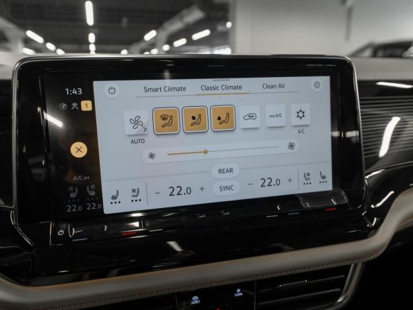 Volkswagen Teramont I Рестайлинг (China Market) с пробегом 2025 года, цена 5 470 000 рублей, 12 км, внедорожник, Автокод Объявления