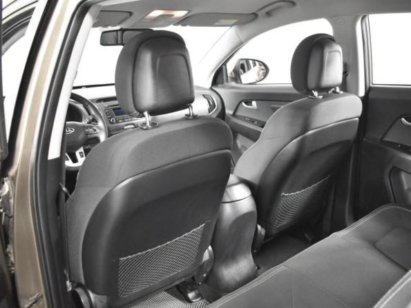 Kia Sportage III с пробегом 2011 года, цена 1 299 900 рублей, 169714 км, внедорожник, Автокод Объявления