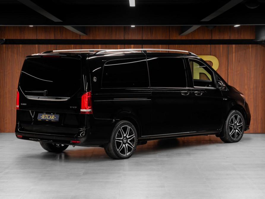 Mercedes-Benz V-Класс III (W447) Рестайлинг Москва  - изображение 5