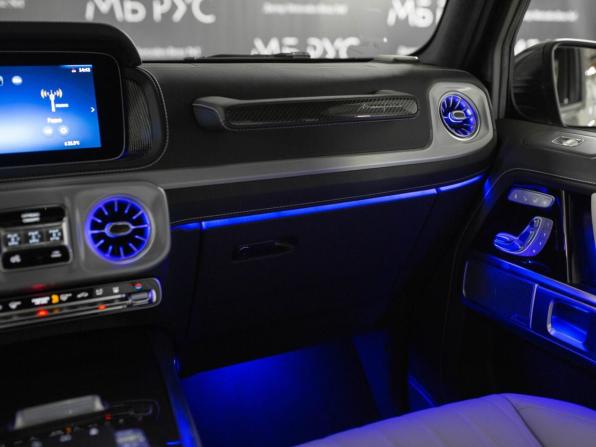 Новый Mercedes-Benz G-Класс AMG II (W465) Рестайлинг 2026 года, цена 33 211 247 рублей, внедорожник, Автокод Объявления