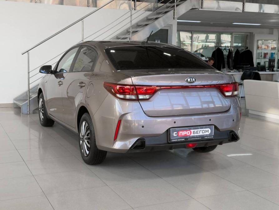 Kia Rio IV Рестайлинг Ростов-на-Дону  - изображение 8