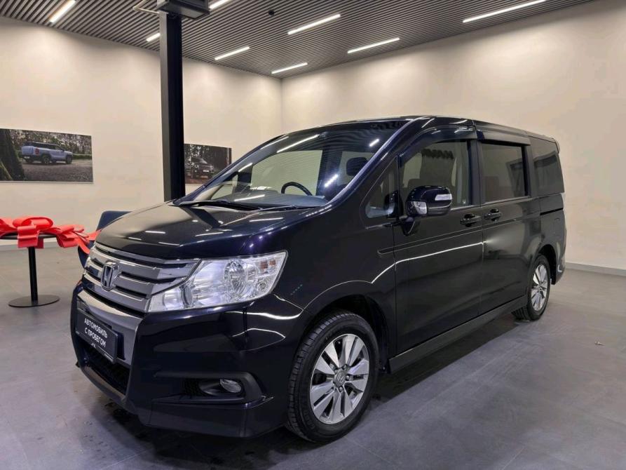 Honda Stepwgn IV Новосибирск  - изображение 1