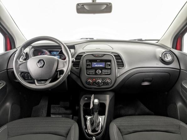 Renault Kaptur I Рестайлинг с пробегом 2020 года, цена 1 400 000 рублей, 62405 км, внедорожник, Автокод Объявления
