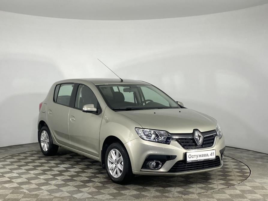 Renault Sandero II Рестайлинг Воронеж  - изображение 2