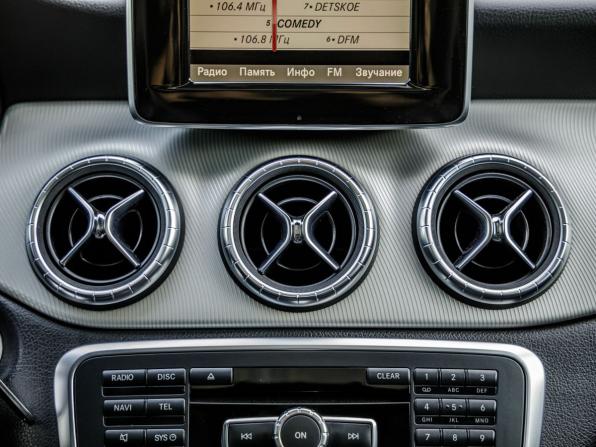 Mercedes-Benz CLA I (C117 X117) с пробегом 2014 года, цена 1 548 000 рублей, 184823 км, седан, Автокод Объявления