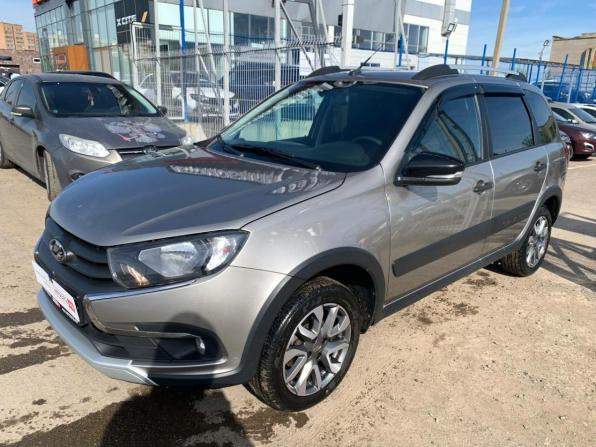 Lada (ВАЗ) Granta I Рестайлинг с пробегом 2019 года, цена 705 000 рублей, 88900 км, универсал, Автокод Объявления