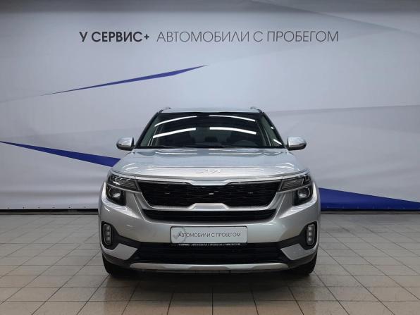 Kia Seltos I Рестайлинг с пробегом 2022 года, цена 2 489 000 рублей, 55176 км, внедорожник, Автокод Объявления