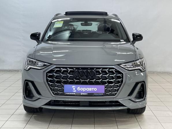 Audi Q3 II (F3) с пробегом 2026 года, цена 4 140 000 рублей, 16 км, внедорожник, Автокод Объявления