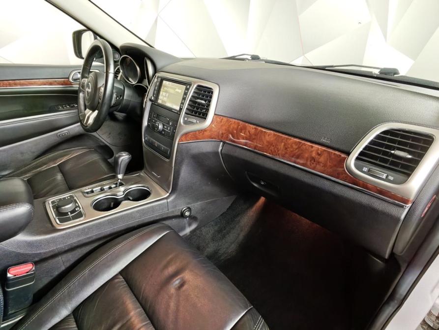 Jeep Grand Cherokee IV (WK2) Москва  - изображение 13