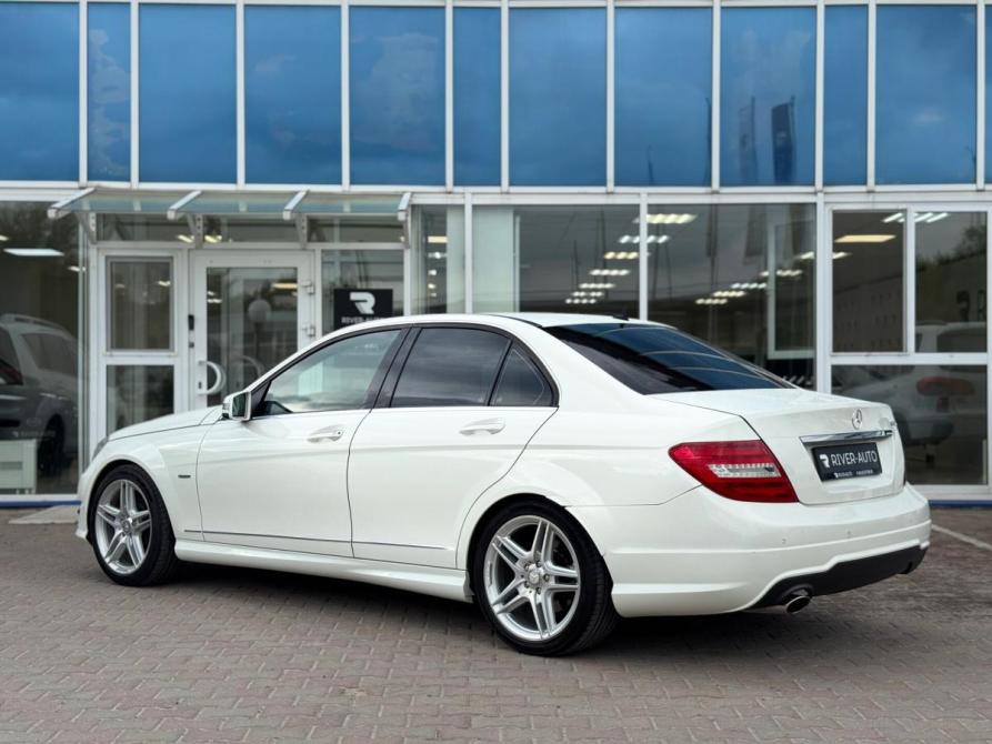 Mercedes-Benz C-Класс III (W204) Рестайлинг Ульяновск  - изображение 4