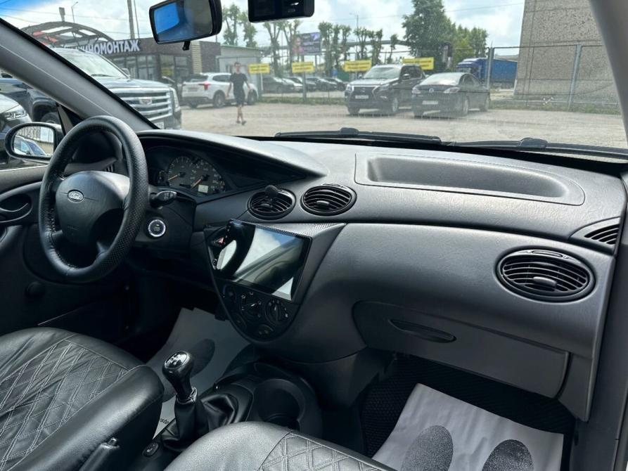 Ford Focus I Рестайлинг Пермь  - изображение 13