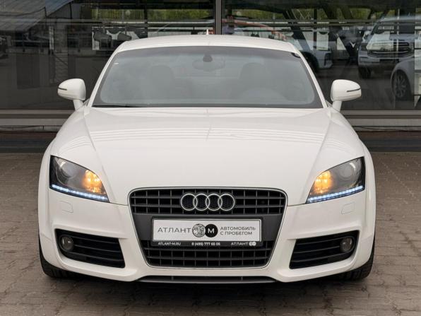 Audi TT II (8J) с пробегом 2008 года, цена 1 750 000 рублей, 81762 км, купе, Автокод Объявления
