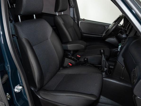 Lada (ВАЗ) Niva Travel I с пробегом 2024 года, цена 1 128 000 рублей, 25880 км, внедорожник, Автокод Объявления