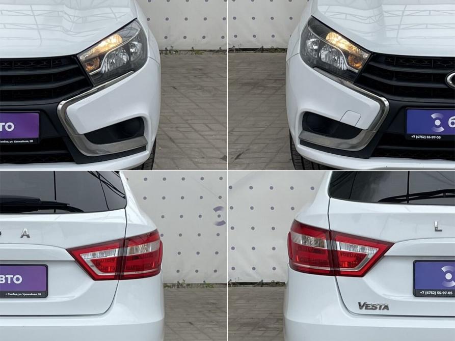 Lada (ВАЗ) Vesta I Тамбов  - изображение 8