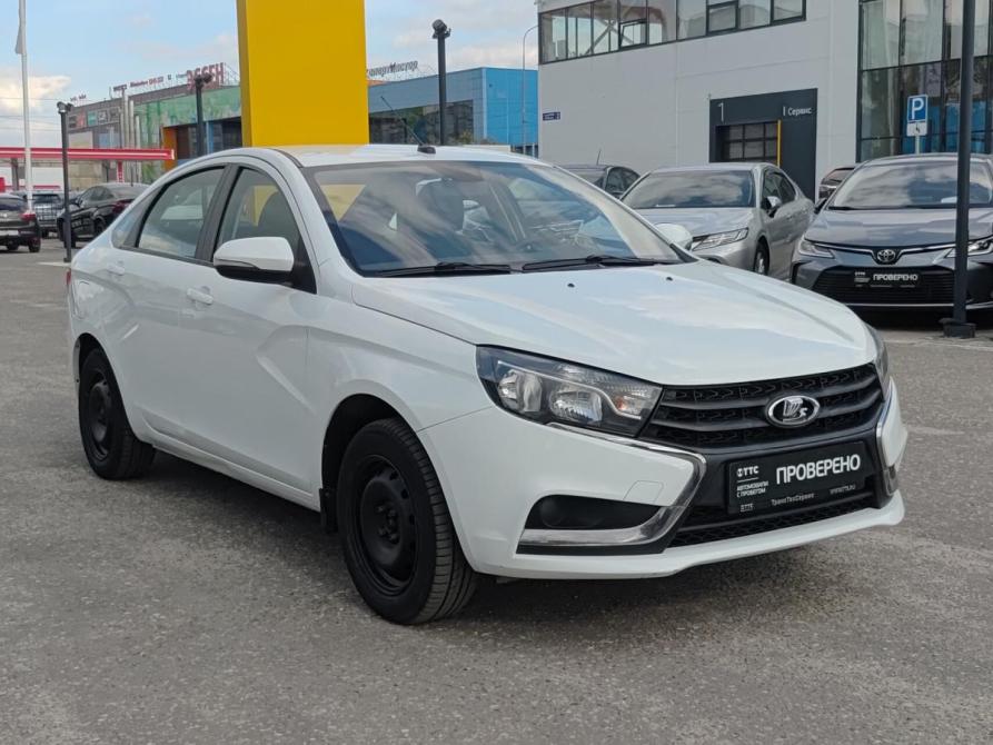 Lada (ВАЗ) Vesta I Йошкар-Ола  - изображение 3