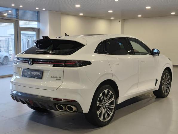 Changan UNI-K с пробегом 2024 года, цена 2 977 000 рублей, 59711 км, внедорожник, Автокод Объявления