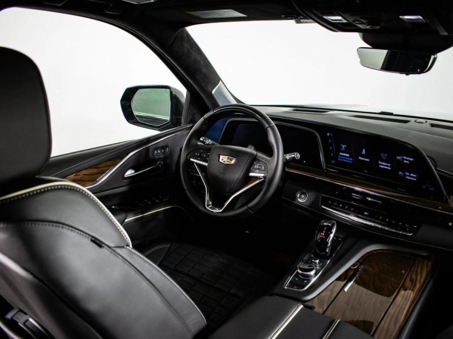 Cadillac Escalade V Москва  - изображение 18