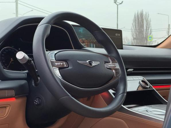 Genesis GV80 I с пробегом 2021 года, цена 6 400 000 рублей, 99328 км, внедорожник, Автокод Объявления