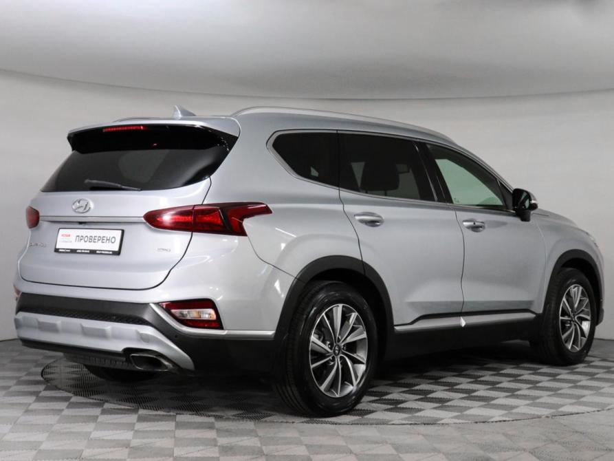 Hyundai Santa Fe IV Химки  - изображение 6