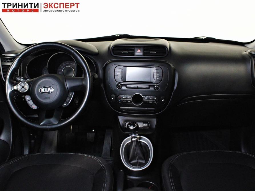 Kia Soul II Рестайлинг Белгород  - изображение 13