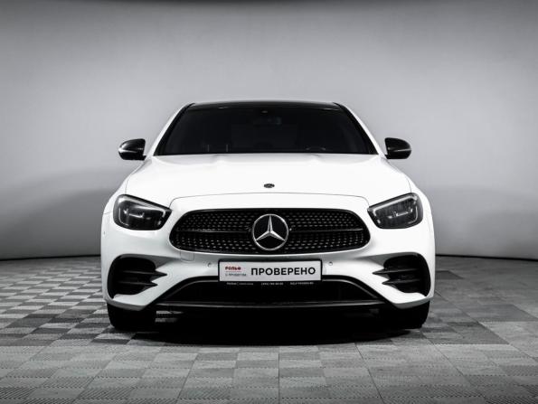 Mercedes-Benz E-Класс V (W213 S213 C238) Рестайлинг с пробегом 2021 года, цена 4 100 000 рублей, 180000 км, седан, Автокод Объявления