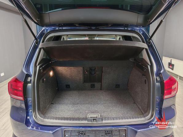 Volkswagen Tiguan I Рестайлинг с пробегом 2013 года, цена 1 598 000 рублей, 101000 км, внедорожник, Автокод Объявления