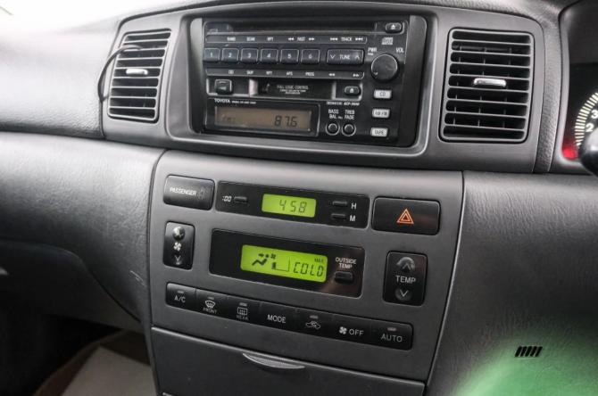 Toyota Corolla IX (E120 E130) с пробегом 2001 года, цена 549 000 рублей, 452000 км, универсал, Автокод Объявления